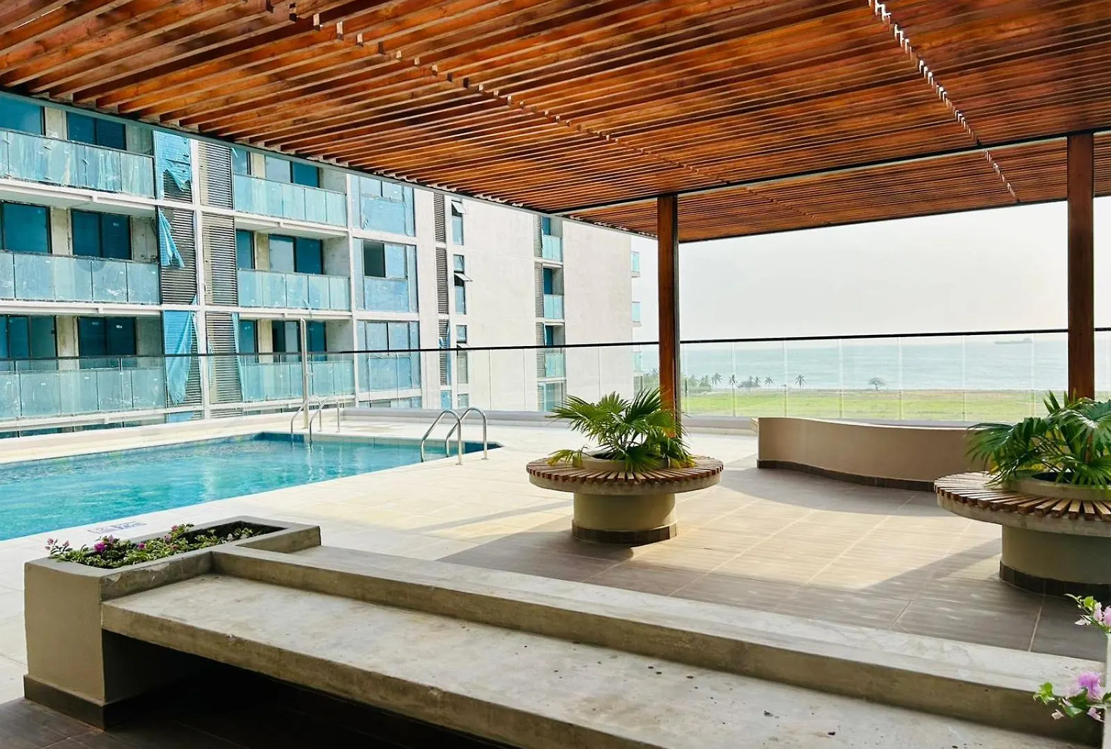 Salinas Del Mar - Pozos Colorados - By Inmobiliaria Vs Apartment Santa Marta