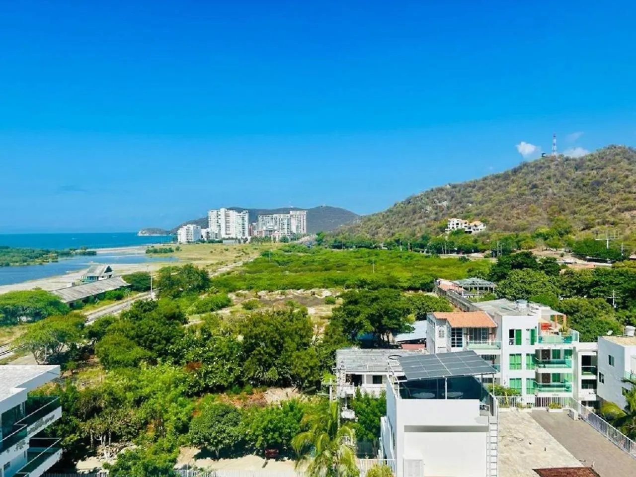 Salinas Del Mar - Pozos Colorados - By Inmobiliaria Vs Apartment Santa Marta  Colombia