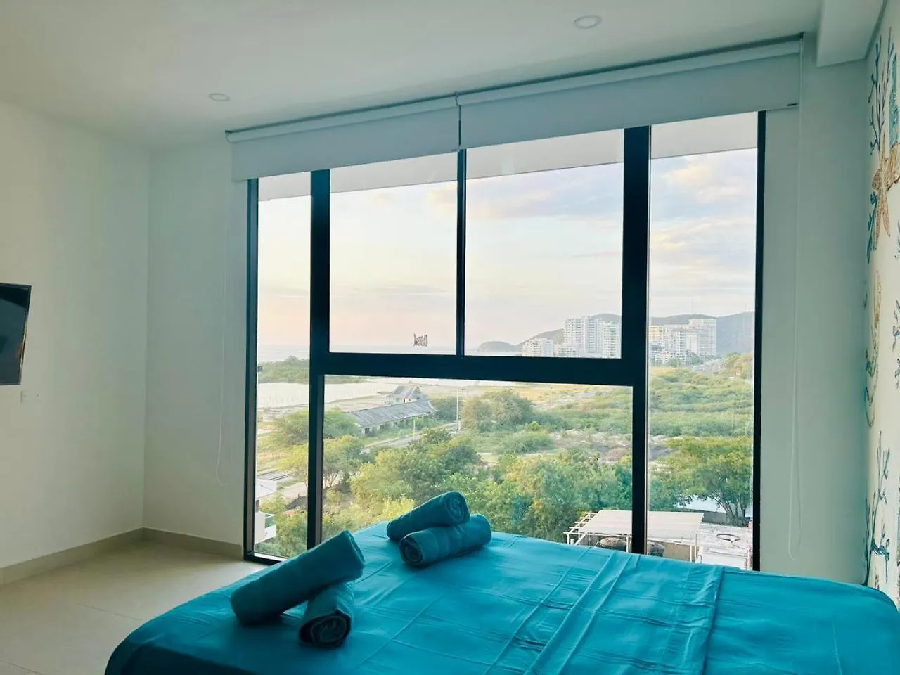 Salinas Del Mar - Pozos Colorados - By Inmobiliaria Vs Apartment Santa Marta