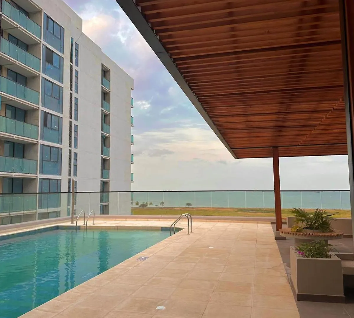 Salinas Del Mar - Pozos Colorados - By Inmobiliaria Vs Apartment Santa Marta