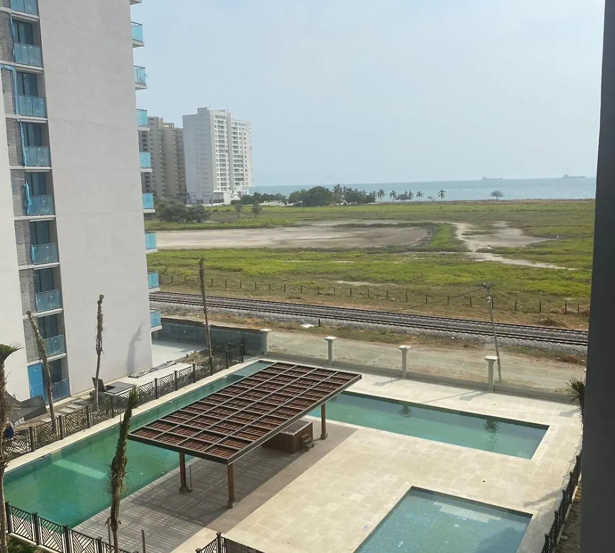 Salinas Del Mar - Pozos Colorados - By Inmobiliaria Vs Apartment Santa Marta