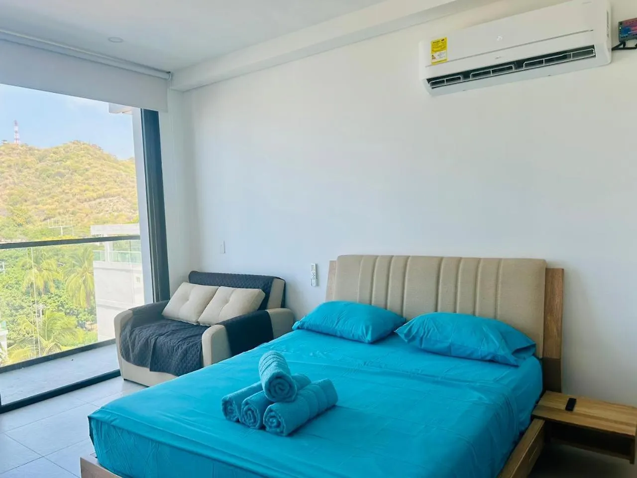 Salinas Del Mar - Pozos Colorados - By Inmobiliaria Vs Apartment Santa Marta