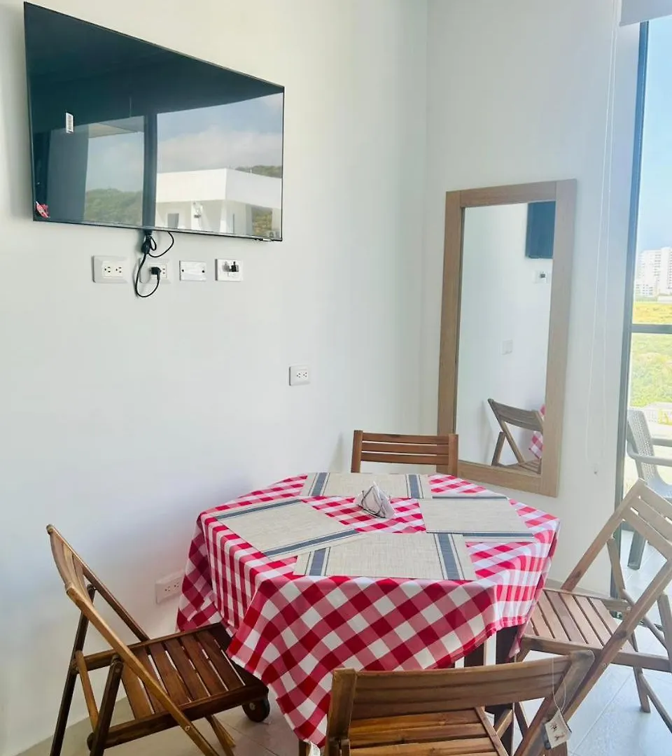 Salinas Del Mar - Pozos Colorados - By Inmobiliaria Vs Apartment Santa Marta   Santa Marta (Magdalena)