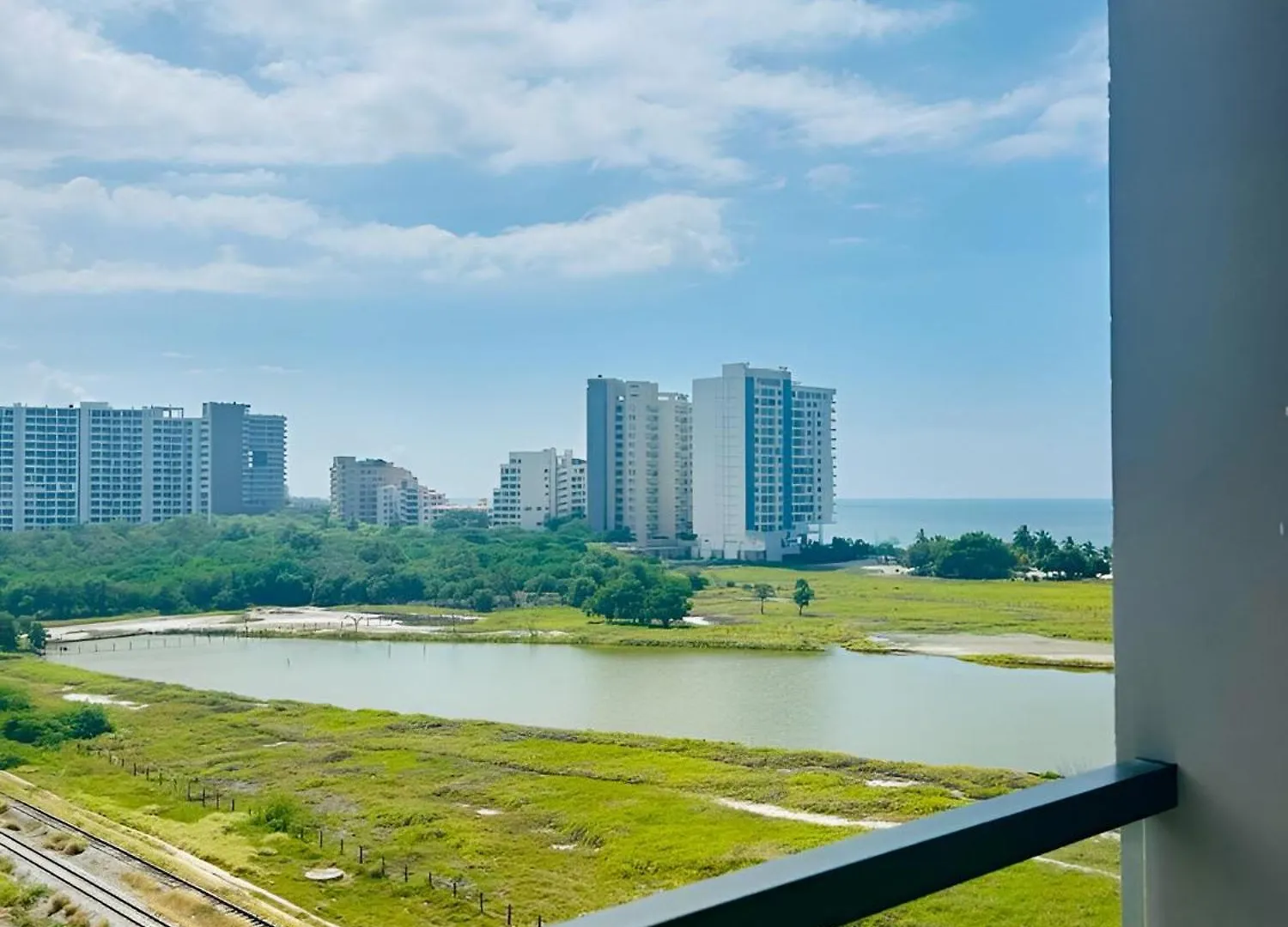Salinas Del Mar - Pozos Colorados - By Inmobiliaria Vs Apartment Santa Marta